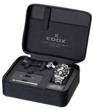 EDOX(エドックス) クラスワン公式計時5周年を記念した限定モデル登場