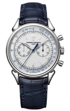 VACHERON CONSTANTIN(ヴァシュロン・コンスタンタン) 大胆なデザインと厳格な技術を 伝説のクロノグラフに体現 ヒストリーク・コルヌ・ドゥ・ヴァッシュ 1955