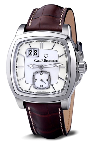 CARL F. BUCHERER(カール Ｆ. ブヘラ) カール F. ブヘラがお届けする上質な寛ぎの時間。 それは、特別のスピーカーから流れてくるBGMとともに。