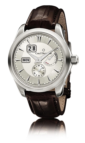 CARL F. BUCHERER(カール F. ブヘラ) カール F. ブヘラが香林坊金沢に登場
