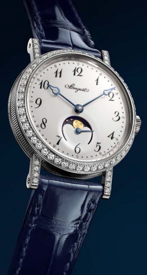 BREGUETï¼å®çï¼PRE-BASEL 2016ï¼å®ççæ°ä½åã ä½¿ç¨æ°çâå¤å¸æäº®é¶æ®µå¥³å£«âåæ¬¡åé å«è´çé£æ ¼