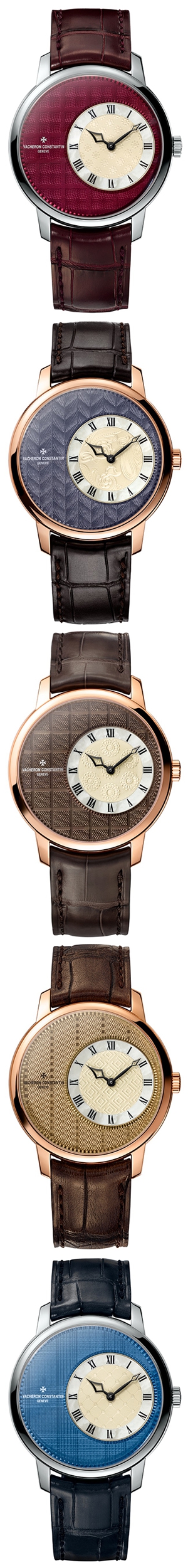 ヴァシュロン・コンスタンタン(VACHERON CONSTANTIN) 完璧な仕上がりに 