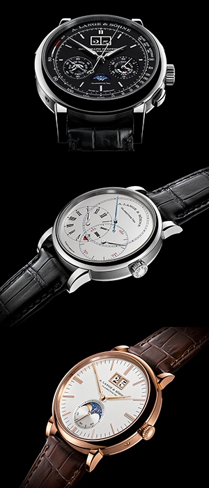 A. LANGE & SÖHNE(A.ランゲ&ゾーネ) SIHH 2016 新作コレクションが一堂に A.ランゲ&ゾーネ東京にて特別展示会を開催