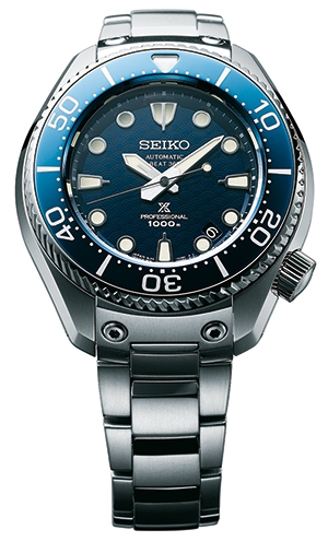 SEIKO(セイコー) ＜セイコー プロスペックス＞より、セイコー創業135周年を記念して、現代の名工が手掛けた高性能ダイバーズウオッチが登場