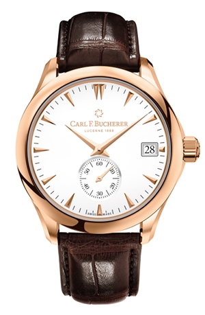 CARL F. BUCHERER(カール F. ブヘラ) 東京大丸に「カール F. ブヘラ コーナー」オープン