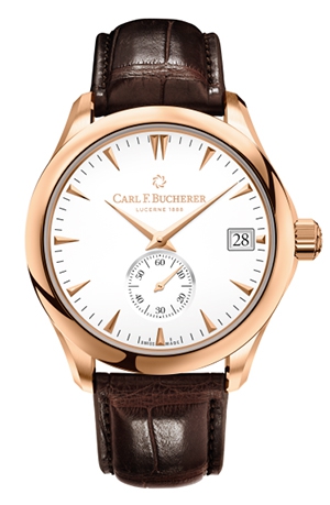 CARL F. BUCHERER(カール Ｆ. ブヘラ) 東京大丸に「カール F. ブヘラ コーナー」オープン