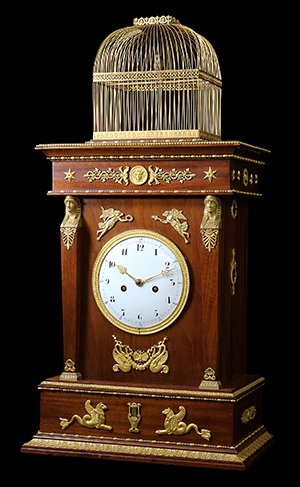 JAQUET DROZ(ジャケ・ドロー) 歴史的時計の修復活動支援を表明