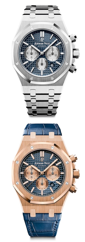 AUDEMARS PIGUET(オーデマ ピゲ) SIHH 2017新作 「ロイヤル オーク・クロノグラフ」