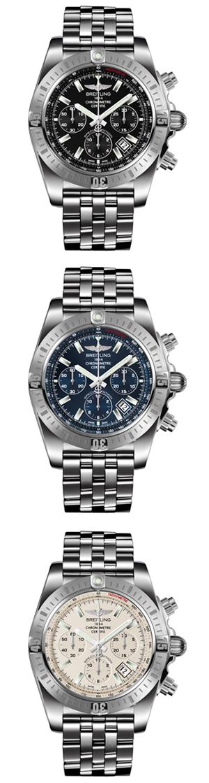 BREITLING(ブライトリング) BASEL WORLD2017 新作 1984年のオリジナル・モデルを彷彿とさせるクロノマット日本特別モデルが登場!