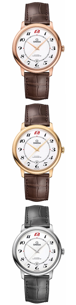 OMEGA(オメガ) デ・ヴィル 50周年記念 プレステージ ゴールデンジュビリー