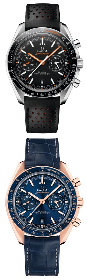 OMEGA(オメガ) BASEL WORLD2017 新作 「スピードマスター レーシング マスター クロノメーター」