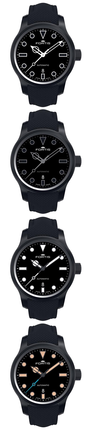 FORTIS(フォルティス) BASEL WORLD2017 新作 「ショアライナー」