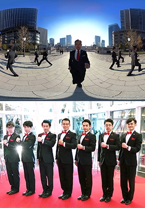 TISSOT(ティソ) “WORLD ORDER × TISSOT × レコチョク・ラボ = これまでにない360度VRムービー” 完成披露イベントを開催!