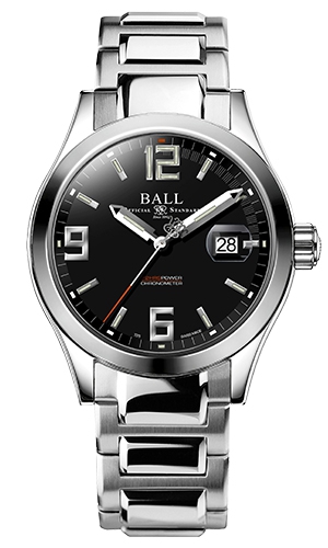 BALL WATCH(ボール ウォッチ) “ドレスポーティ” なロングパワーリザーブモデルが登場