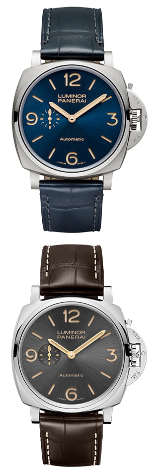 PANERAI(パネライ) ルミノール ドゥエに新作4モデル登場! ファーストアニバーサリーイベントも伊勢丹新宿店にて開催