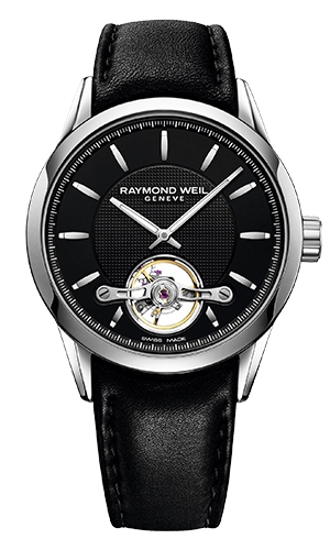 レイモンド・ウェイル(RAYMOND WEIL) 初の自社製ムーブメントを搭載