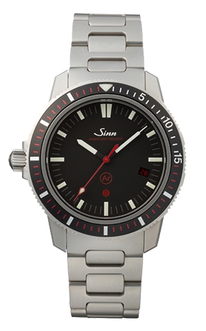 SINN(ジン) 2007年初代のモデルへのオマージュ。日本限定150本のダイバーズウォッチが誕生