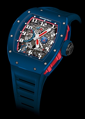 RICHARD MILLE(リシャール・ミル) チャリティ オークション出品モデル、18,999,999円で落札！