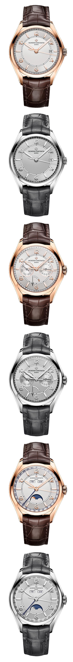 VACHERON CONSTANTIN(ヴァシュロン・コンスタンタン) SIHH 2018新作 新コレクション「フィフティーシックス」が登場