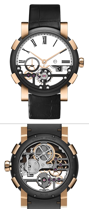 RJ(アールジェイ) SIHH 2018新作 「スカイラブ グラン・フー」