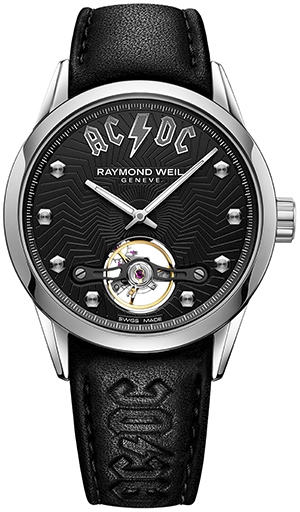 RAYMOND WEIL(レイモンド・ウェイル) BASELWORLD 2018 新作 レイモンド・ウェイル フリーランサー AC/DC リミテッドエディション