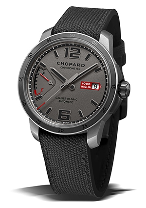 CHOPARD(ショパール) 「ミッレ ミリア GTS パワーコントロール Grigio Speciale」