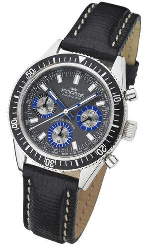 FORTIS(フォルティス) 1970年代を代表するマリンマスターを復刻。MARINEMASTER VINTAGE Limited Edition(マリンマスター・ヴィンテージ リミテッド・エディション)