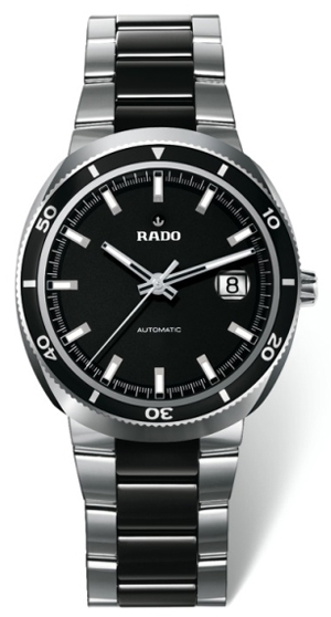 RADO(ラドー) ライフスタイルをナビゲートする新ダイバーズウォッチ 「ラドー D スター200」2012年春、新登場 