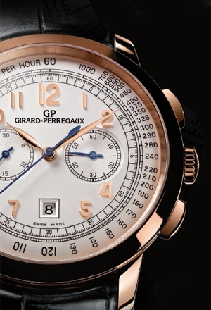 GIRARD-PERREGAUX(ジラール・ペルゴ) ジラール・ペルゴ1966 クロノグラフ 42 MM 瞬間を計測する新作クロノグラフ