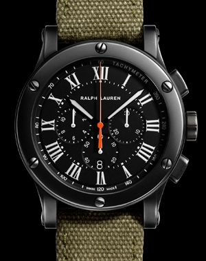 RALPH LAUREN(ラルフ ローレン) 2012年 新作ウォッチ コレクション プレヴュー 2012年4月21日(土)? 4月30日(月)開催