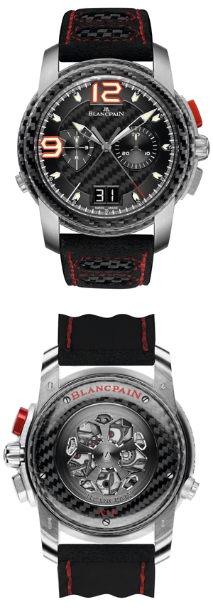 BLANCPAIN(ブランパン) ランボルギーニ・ブランパン・スーパートロフェオ・レース記念イベント開催