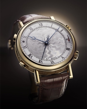 BREGUET(ブレゲ) 驚異的なミュージカル機構が搭載されたブレゲ クラシック ""ミュージカル""