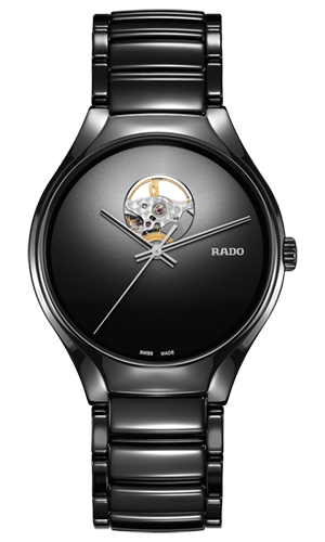 RADO(ラドー) 2020新作 時を再認識する大切なタイムピース。ラドー「トゥルー シークレット オートマティック」