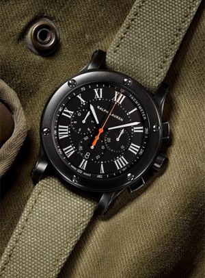 RALPH LAUREN(ラルフ ローレン) SPORTING COLLECTION CHRONOGRAPH MODEL SAFARI RL67 ウォッチ イベント