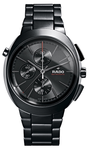 RADO(ラドー) 新たなブランドの魅力を表現する Rado D-Star Rattrapante Limited Edition