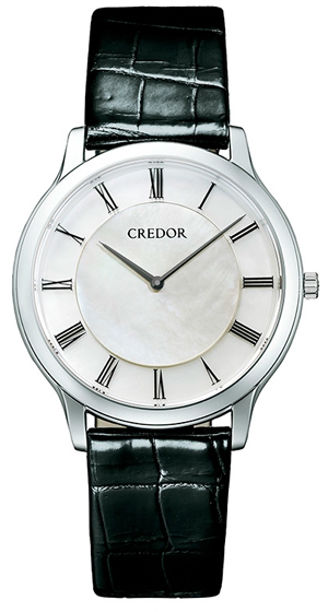 CREDOR(クレドール) セイコー腕時計100周年を記念し 極薄メカニカルムーブメント「キャリバー68系」搭載の限定モデルを発売 ?1.98mmの薄さで高級時計のエレガンスを追求?