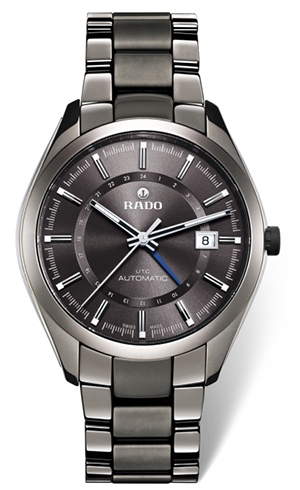 RADO(ラドー) Radoから初めてのUTCモデル、Rado Hyper Chrome UTCが新発売