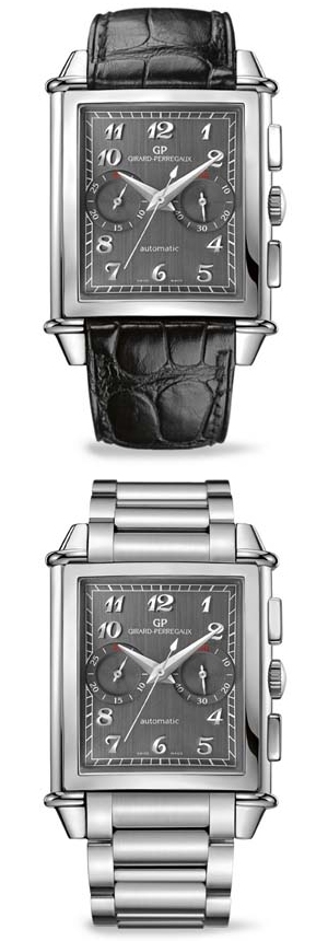 GIRARD-PERREGAUX(ジラール・ペルゴ) 新作 ヴィンテージ1945 XXLラージデイト ムーンフェイズ 、ヴィンテージ 1945 XXL クロノグラフ