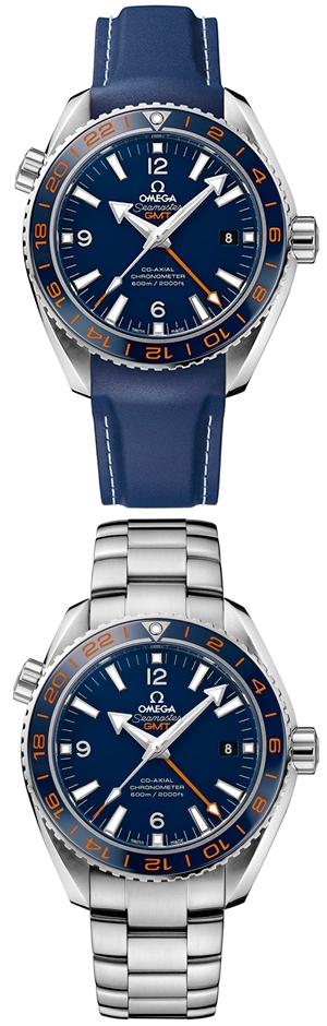 OMEGA(オメガ) OMEGA Seamaster Planet Ocean “GOOD PLANET” 発表会