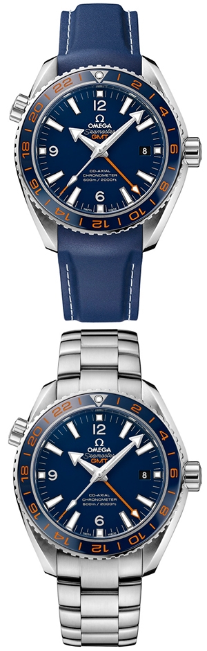 OMEGA(オメガ) OMEGA　Seamaster Planet Ocean “GOOD PLANET” 発表会