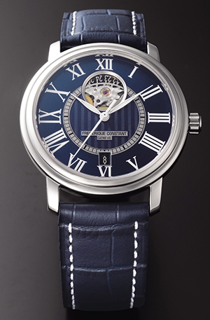 FREDERIQUE CONSTANT(フレデリック・コンスタント) 国内初!フレデリック・コンスタントの期間限定ショップが 「大丸東京店1階イベントスペース」に登場! ?オリジナルグッズが限定アイテムも?