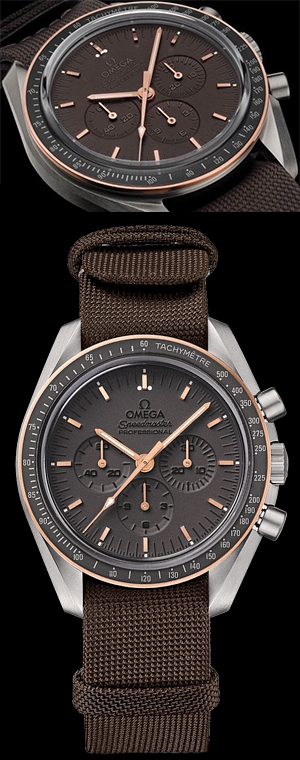 OMEGA(オメガ) 2014年7月21日は人類初の月面着陸から45周年の記念すべき日