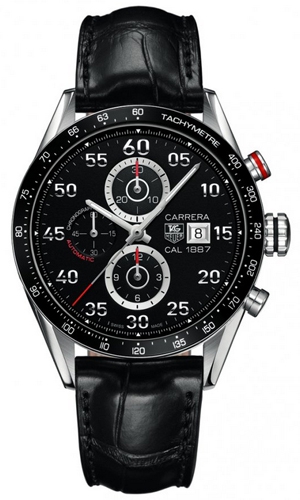 TAG Heuer(タグ・ホイヤー) クリスティアーノ・ロナウド選手の腕に常に輝くタグ・ホイヤー 来日中もつねに愛用だった時計とは？