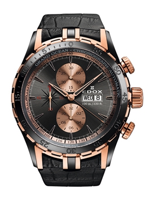 エドックス(EDOX) SPIRIT OF THE OCEAN “グランド オーシャン