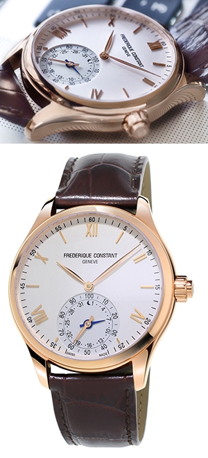 FREDERIQUE CONSTANT(フレデリック・コンスタント) MotionX&reg;を搭載したスイス製のオルロジカルスマートウォッチ、 フレデリック・コンスタントとアルピナから登場