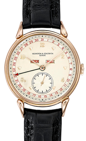 VACHERON CONSTANTIN(ヴァシュロン・コンスタンタン) ヴァシュロン・コンスタンタンのヴィンテージ・ウォッチを購入できる特別な展示イベント「レ・コレクショナー」が2020年12月7日~31日の期間限定で東京・大阪にて開催
