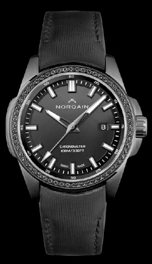NORQAIN(ノルケイン) 何者にも似ていない自立と成功を表すシンボル。ノルケインの限定モデル「インディペンデンス19 オート」
