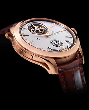 CARL F. BUCHERER(カール Ｆ. ブヘラ) 2021新作 ペリフェラルテクノロジーの基準が新たなる高みへ。カール F. ブヘラ「マネロ ミニッツリピーター シンフォニー」