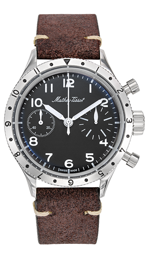 MATHEY-TISSOT(マセ・ティソ) 1886年のリピーターウォッチから始まった、数々の栄誉を受賞してきたブランド「マセ・ティソ」、日本ので取扱い開始