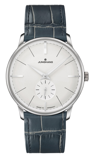 JUNGHANS(ユンハンス) 2020新作 建築のマスターピース。ユンハンス「Meister Classic Terrassenbau」「Meister Handaufzug Terrassenbau」